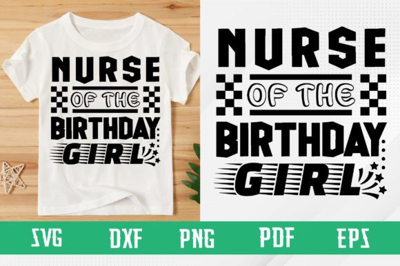 A Designer's Practical Review of 'Nurse of the Birthday Girl SVG'
