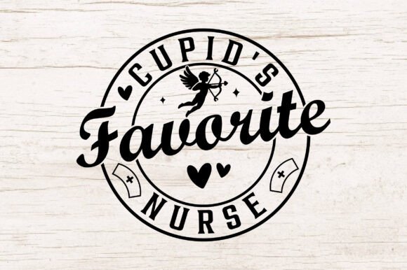 A Nurse’s Valentine: Cupid’s Favorite Embroidered Gift