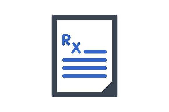 A Practical Review of the Medical Prescription Icon