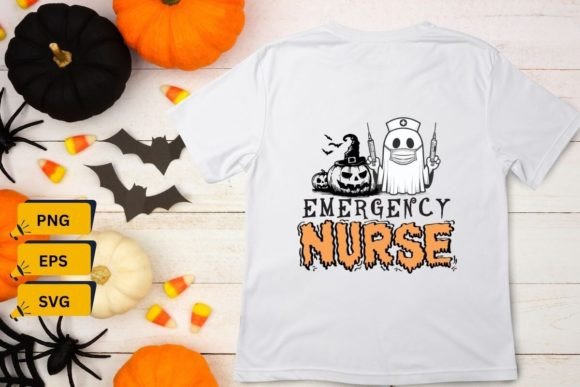 A Practical Review of the Spooky Ghost Nurse Embroidery Design