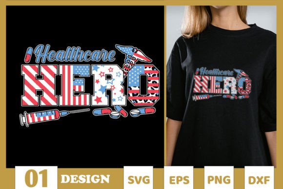 A Real-World Review of the American Nurse 4th of July SVG