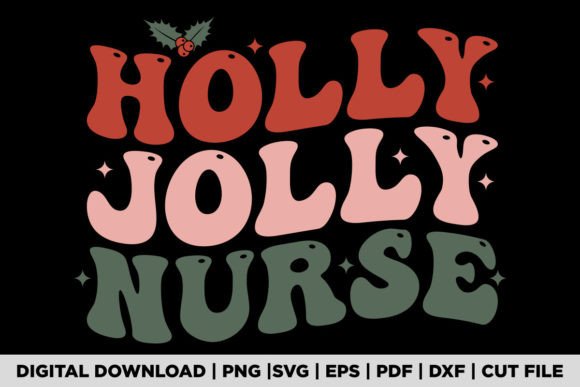 A Review of Holly Jolly Nurse for Real Embroidery Projects