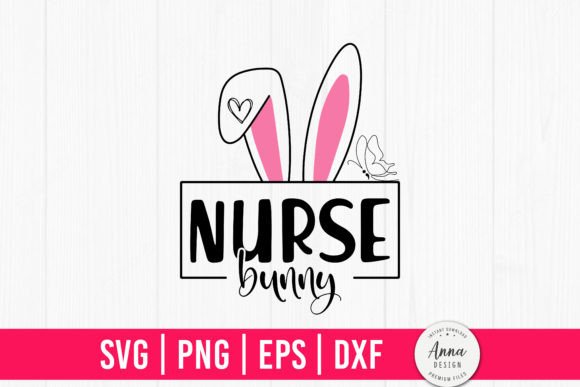 A Review of the Nurse Bunny Easter Embroidery Design