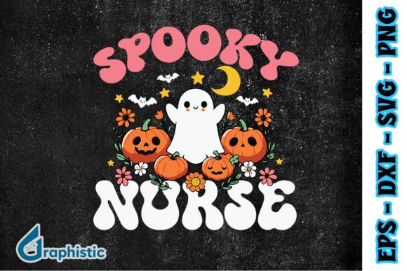 A Review of the Spooky Nurse Halloween Embroidery Design