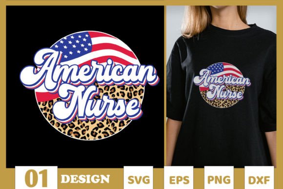 An Honest Review of the All American Nurse SVG Design