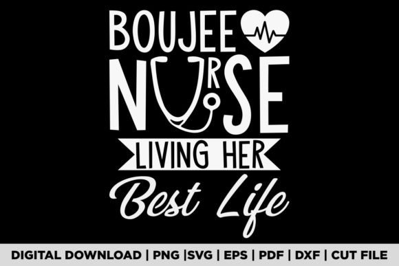 Boujee Nurse: A Design Full of Personality and Charm