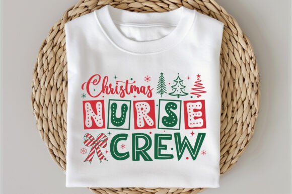 Christmas Nurse PNG Crew: A Practical Embroidery Review