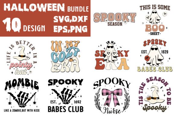 Designer’s Review: Halloween’s Spooky Nurse Bundle for Embroidery