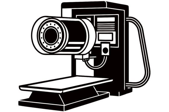 Evaluating an X-Ray Machine Silhouette for Embroidery
