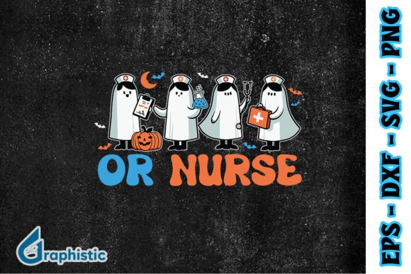 Evaluating the Or Nurse Boo Boo Crew Halloween SVG