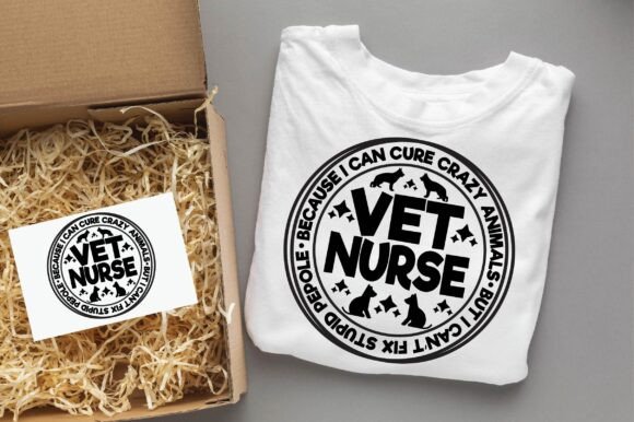 Evaluating the Vet Nurse Design for Embroidery Projects