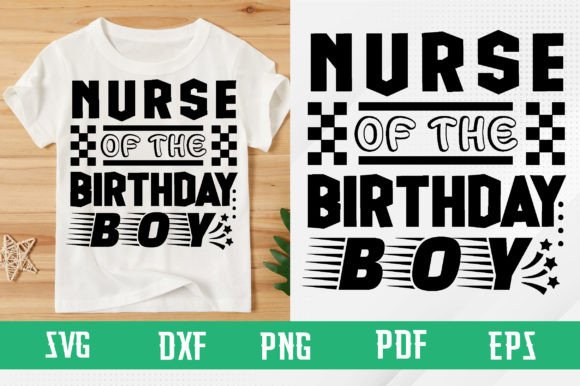 Nurse of the Birthday Boy: A Heartfelt Embroidery Review