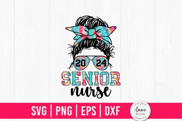 Senior Nurse 2024 Design: A Real-World Embroidery Review