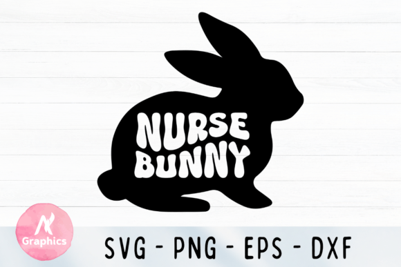 The Nurse Bunny SVG: A Charm for Practical Embroidery Projects