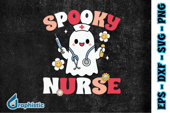 The Spooky Nurse Ghost: A Designer's Embroidery Review